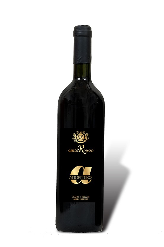 ΑΓΙΩΡΓΙΤΙΚΟ SANTOROUSSO 0,75 lt