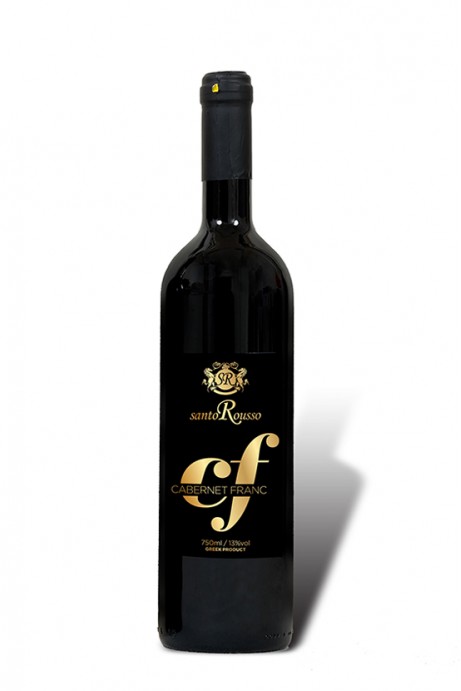 CABERNET FRANC SANTOROUSSO 0,75 lt