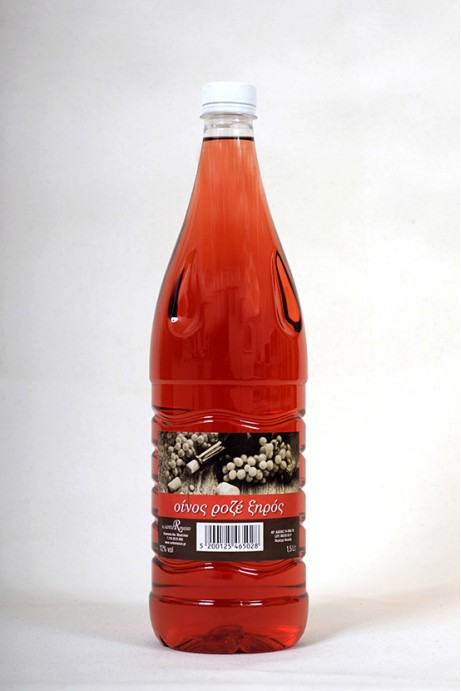 ΟΙΝΟΣ ΡΟΖΕ ΜΟΣΧΑΤΟ 1.5 lt